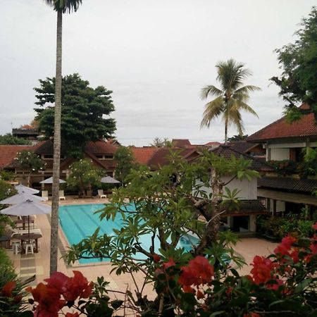 Pantai Indah Resort Hotel Barat Pangandaran Eksteriør bilde