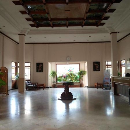 Pantai Indah Resort Hotel Barat Pangandaran Eksteriør bilde