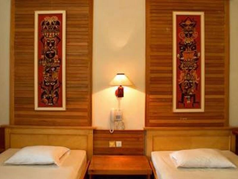 Pantai Indah Resort Hotel Barat Pangandaran Eksteriør bilde