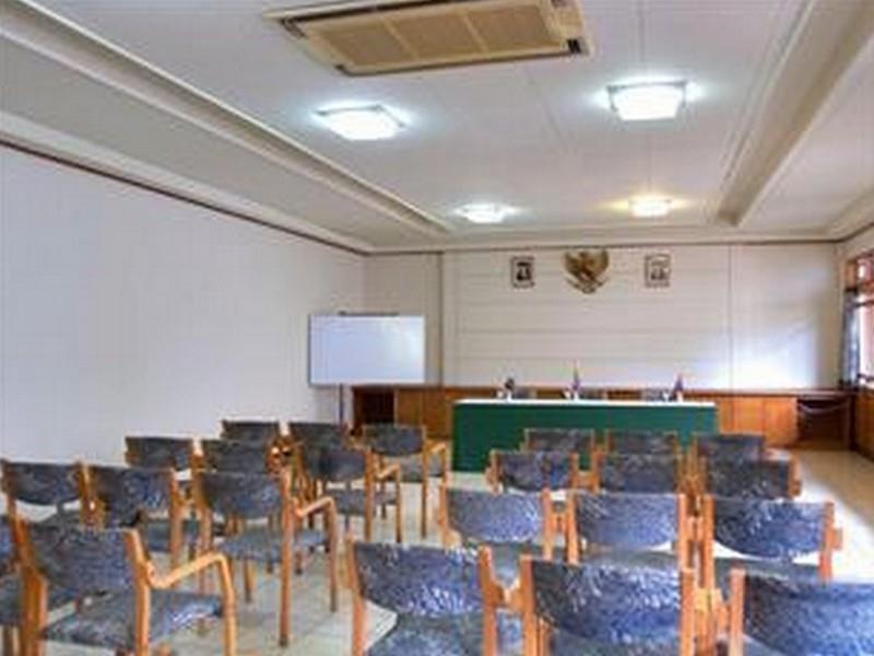 Pantai Indah Resort Hotel Barat Pangandaran Eksteriør bilde