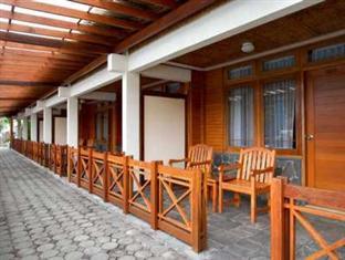 Pantai Indah Resort Hotel Barat Pangandaran Eksteriør bilde
