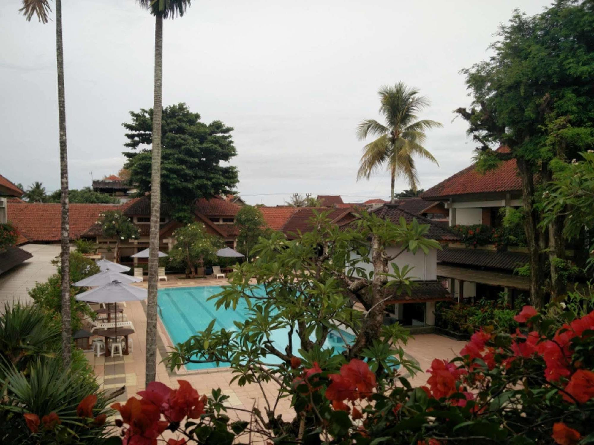 Pantai Indah Resort Hotel Barat Pangandaran Eksteriør bilde